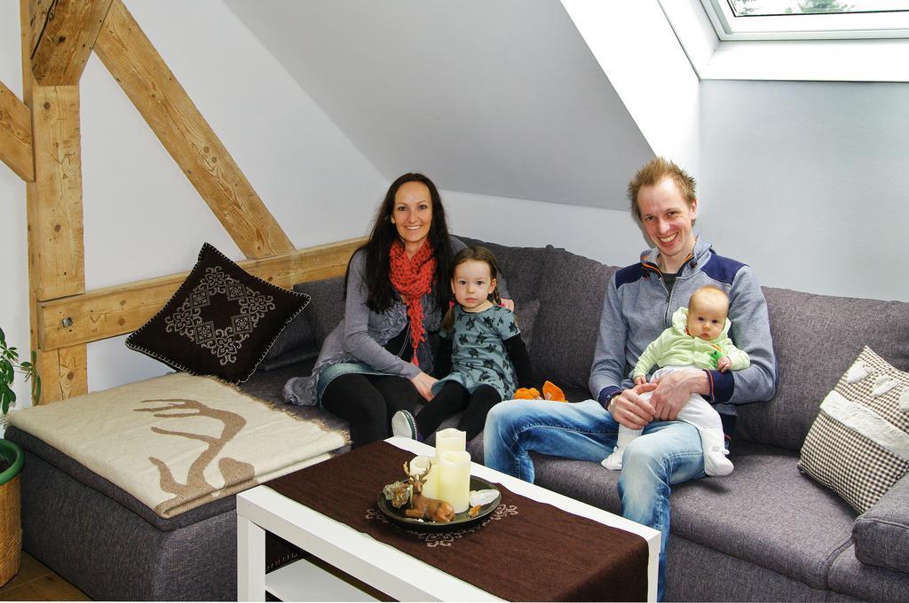 Haus Auszeit Lejlighed Rauris Eksteriør billede